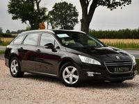 używany Peugeot 508 SW 1.6dm 156KM 2011r. 230 000km