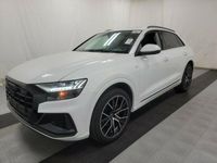 używany Audi Q8 