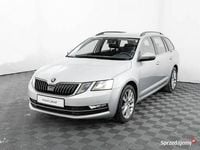 Używany Skoda Octavia Style 150 KM (110 kW) 2019 Srebrny Kombi