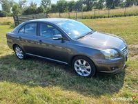 używany Toyota Avensis t25 2007 r 2.0 d4d lift