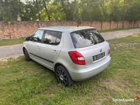 Używany Skoda Fabia 2011 Srebrny Hatchback