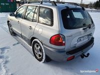 używany Hyundai Santa Fe 2.0CRDI 4X4 HAK