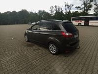 Używany Ford Grand C-Max Titanium 2016 Szary Minivan