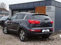 używany Kia Sportage 1.7dm 116KM 2014r. 144 000km