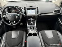 Używany Ford Edge ST-Line 210 KM (154 kW) 2017 Biały SUV