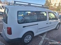 Używany VW Caddy Maxi 2017 Minivan