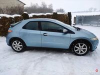 Używany Honda Civic 140 KM (102 kW) 2007 Sedan/Limuzyna