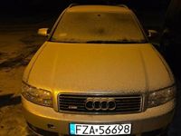 Używany Audi A4 2004