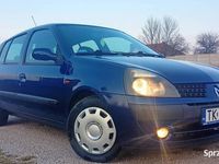 używany Renault Clio II FL Dynamique