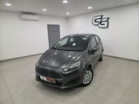 używany Ford Fiesta LIFT Serwisowany / Roczna Gwarancja GetHelp w cenie / zadbany
