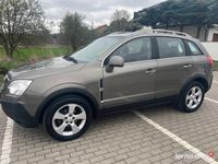 używany Opel Antara 4x4 automat po opłatach