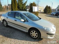 używany Peugeot 407 1.7dm 115KM 2005r. 261 000km