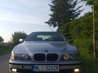 używany BMW 520 e39 i 150km 1 Vanos