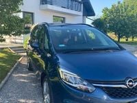 Używany Opel Zafira 2017 Minivan