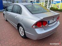 używany Honda Civic Hybrid 1.3 + LPG, Android