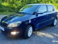 Używany Skoda Fabia 2011
