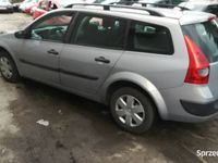 używany Renault Mégane II AUTOMAT 1,6i KOMBI 2005r KLIMA ELEKTRYKA