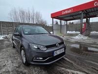 Używany VW Polo Comfortline 2017 Szary Hatchback
