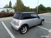 używany Mini Cooper 1.6 116km ze Szwajcarii (One)