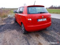 używany Skoda Fabia II 1.6TDI zadbana