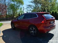 używany Volvo XC60 T5 2.0 250 KM Automat Stan bardzo dobry.Mały przebieg