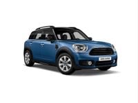 Używany Mini Cooper Countryman 136 KM (100 kW) 2019 Island blue metalizowany SUV