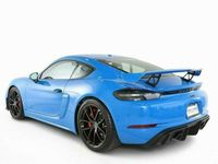 używany Porsche 718 Cayman 4.0 GT 4