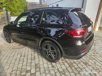 Używany Mercedes GLC200 AMG 163 KM (119 kW) 2019 SUV