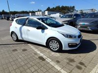 używany Kia Ceed Salon Polska bezwypadkowy