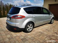 używany Ford S-MAX 2.0 TDCi LIFT 2010 7 osobowy