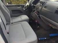używany VW Transporter T5.