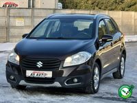 Używany Suzuki SX4 120 KM (88 kW) 2014 Brązowy SUV