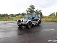 Używany Hyundai Galloper 1998 SUV