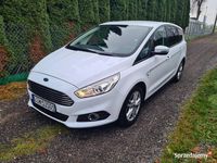 używany Ford S-MAX doinwestowany
