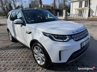 używany Land Rover Discovery Salon Polska Serwisowany