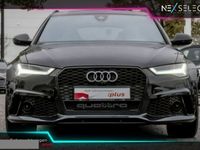 używany Audi RS6 4dm 605KM 2016r. 65 264km