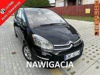 Używany Citroën C4 Picasso Exclusive 111 KM (81 kW) 2012 Czarny Minivan