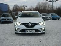 Używany Renault Mégane GrandTour Equilibre 140 KM (102 kW) 2022 Srebrny (metalik) Kombi