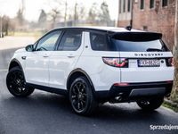 używany Land Rover Discovery Sport 2.0 TD4 HSE 180km 2016/2017