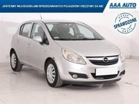 Używany Opel Corsa 80 KM (58 kW) 2009 Srebrny Hatchback