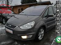 Używany Ford Galaxy 136 KM (100 kW) 2014 Szary (metalik) Minivan