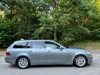 Używany BMW 530 2005