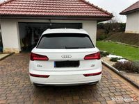 używany Audi Q5 Q5 IIISport 2.0 tdi quattro 190KM I wlaśc., PL