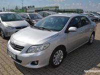 używany Toyota Corolla zarejestrowawa (20)