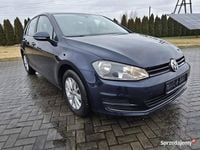 Używany VW Golf VII 2014 Granatowy Hatchback