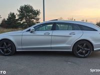 używany Mercedes CLS350 CDI 4matic full opcja 2012r