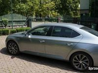 Używany Skoda Superb 280 KM (205 kW) 2016