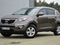 używany Kia Sportage 1.6dm 135KM 2014r. 227 000km