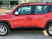 używany Jeep Renegade Renegade Limited 1,0 120 KMLimited 1,0 120 KM