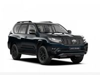 używany Toyota Land Cruiser Land Cruiser 204KM Automat 4x4 Execitvel System 4 ...204KM Automat 4x4 Execitvel System 4 ...